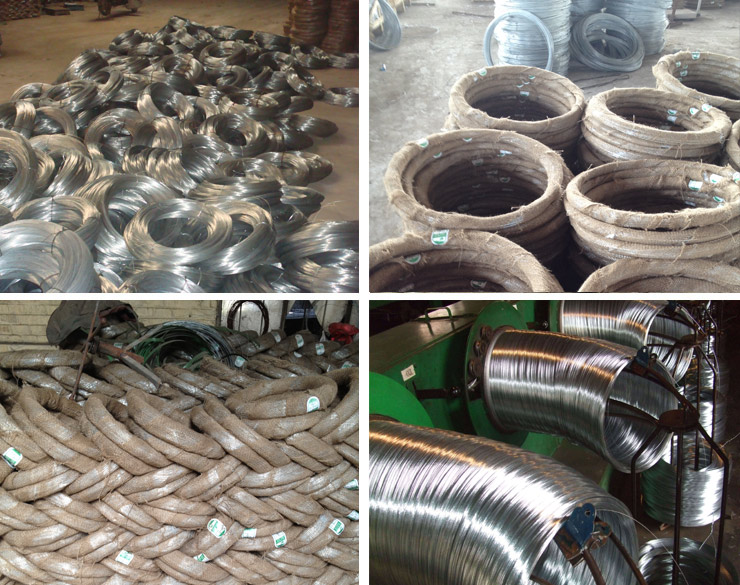 Galvanized wire-2